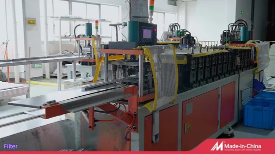 Ec Motor Equipment Fan Filter Unit with Low Energy Consumption